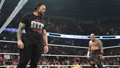 سولو سيكوا يحقق نصر غير متوقع على رومان رينز فى كروان جول 2024