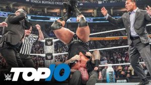 شاهد أقوى لحظات عرض سماك داون