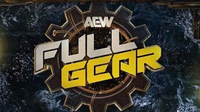 عرض AEW Full Gear 2024 كامل