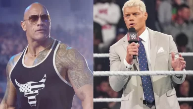كودى رودس يكشف أن عودة ذا روك للحلبة ستكون مفاجأة للجميع