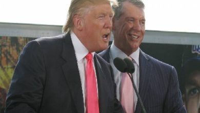 نتائج إنتخابات أمريكا ستكون أخبار جيدة لفينس مكمان