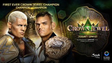 نتائج عرض كروان جول 2024 Crown Jewel أحداث كاملة