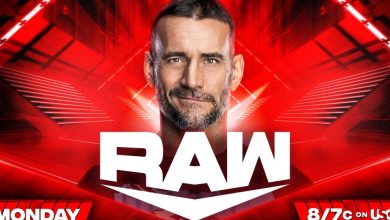 أحداث نارية الليلة فى الرو بعد عرض سيرفايفر سيريس 2024