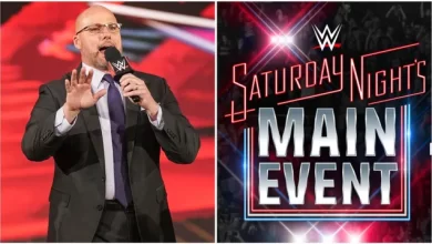 أدم بيرس يجرى تغيرات كبرى لأهم مواجهات عرض WWE Saturday Night 2024