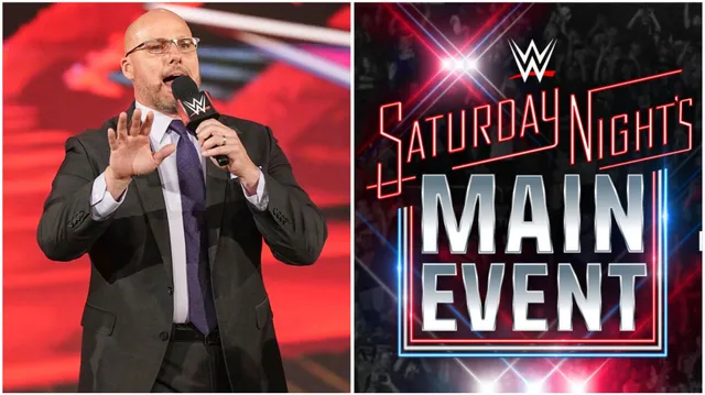 أدم بيرس يجرى تغيرات كبرى لأهم مواجهات عرض WWE Saturday Night 2024
