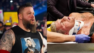 الكشف عما حدث لكودى رودس بعد هجوم كيفين أوينز الأخير عليه