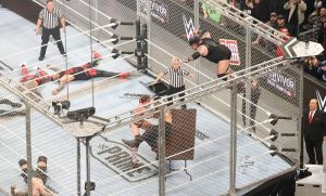 تحديث حول الحالة الصحية لبرونسون ريد بعد وور جيميز فى سيرفايفر سيريس 2024