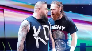 تصريحات خاصة من سامى زين عن علاقته بكيفين أوينز