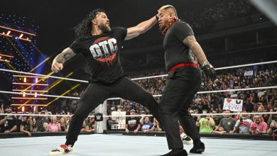 توقعات لحدث كبير بين رومان رينز وسولو سيكوا بعد سيرفايفر سيريس 2024