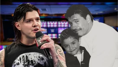 حديث خاص من دومينيك مستريو عن وفاة صديقه إيدي غيريرو