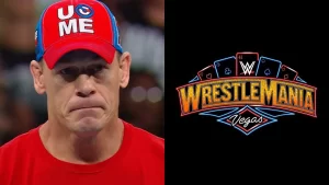 حظر مواجهة هامة عن جون سينا قبل إعتزال فى 2025