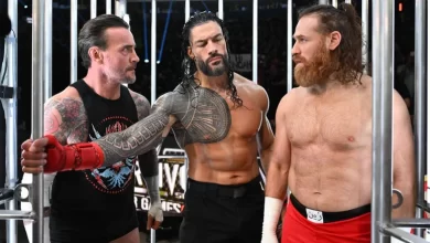 سامى زين يكشف عن مستقبله بعد سيرفايفر سيريس 2024