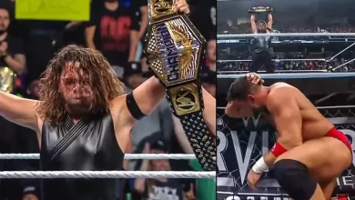 شينسوكى نكامورا يعود ليقتنص القب فى سيرفايفر سيريس 2024