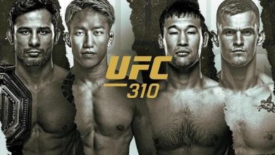 عرض UFC يو اف سى الاخير 8-12-2024 كامل