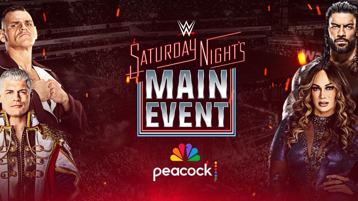 فشل كبير لعرض WWE Saturday Night's الاسبوع الماضى