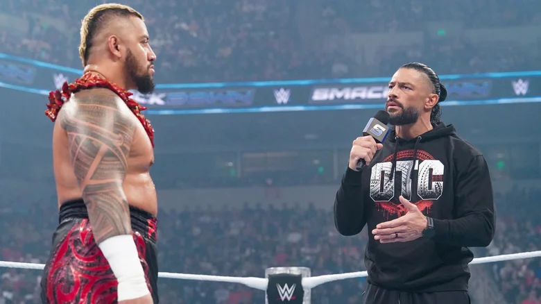 مواجهة كبرى لزعماء القبيلة فى عرض الرو الأول مع Netflix