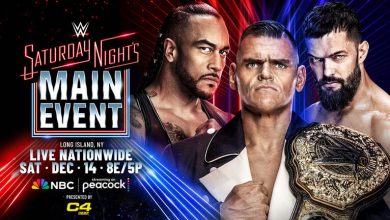 نتائج عرض WWE Saturday Night 2024 أحداث كاملة