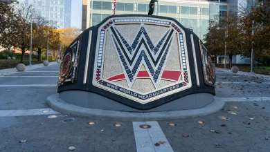 أقدم النجوم فى WWE تحتفل بمرور 18 عاما مع الإتحاد