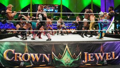 الكشف عن الخطط القادمة لعروض WWE فى المملكة العربية السعودية لعام 2025