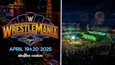 خطط خاصة لعودة أهم نجوم WWE فى الرويال رامبل لمشاركته فى راسلمينيا 41