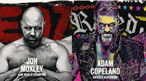 عرض AEW Dynamite الاخير 2-1-2025 كامل