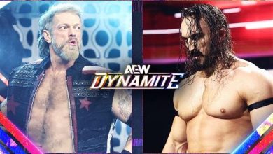 عرض AEW Dynamite الاخير 22-1-2025 كامل