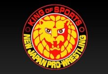 عرض NJPW الاخير
