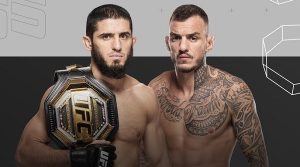 عرض UFC يو اف سى الاخير 19-1-2025 كامل