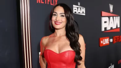 عودة النجمة نيكى بيلا فى عرض الرو الأول على نتفليكس