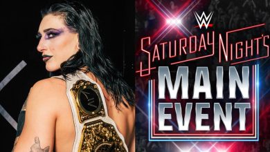 مواجهة كبرى على أهم لقاب بطولة WWE فى عرض سترداى نايت مين إيفينت