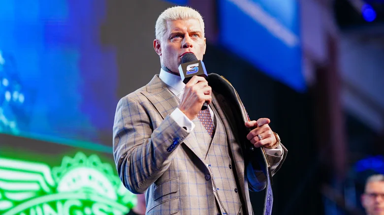 شاهد ما حدث بعد إنتهاء حلقة عرض الرو الأخير هذا الإسبوع