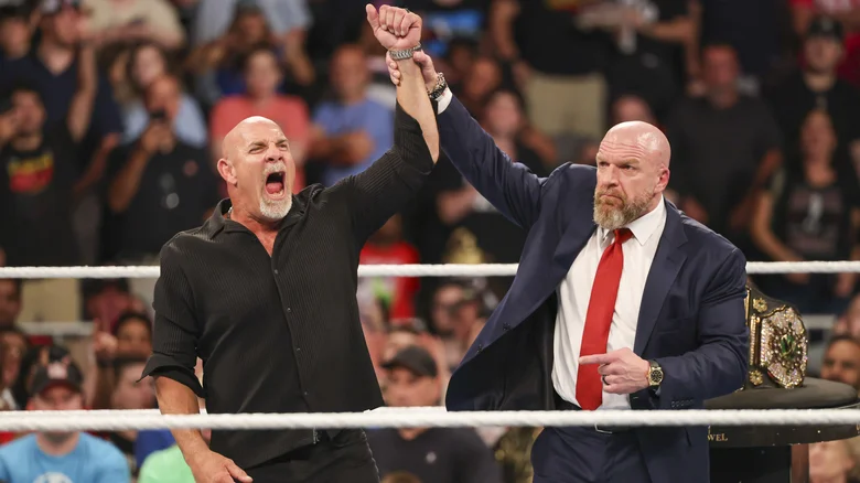 عاجل جولد بيرج يعلن عودته إلى حلبات WWE بعد غياب طويل