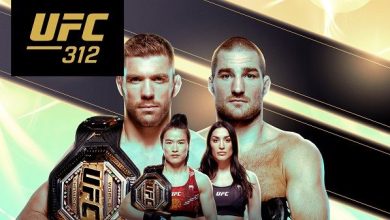 عرض UFC يو اف سى الاخير 8-2-2025 كامل