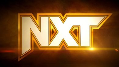 عرض WWE NXT الأخير