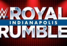عرض الرويال رامبل 2025 Royal Rumble