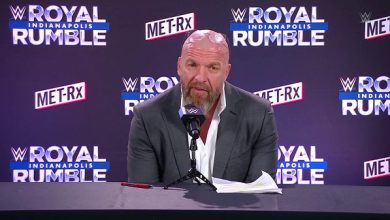 عرض الرويال رامبل 2025 Royal Rumble Postshow كامل
