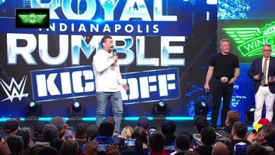 عرض الرويال رامبل 2025 Royal Rumble التمهيدى كامل