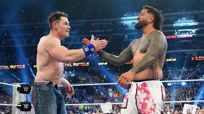 كيف كان رد فعل جاى أوسو بعد فوزه بالرويال رامبل 2025 ؟