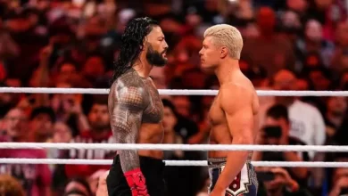 ما سبب إعتقاد كودى رودس ان رومان رينز أصبح فى وضع أفضل الأن ؟