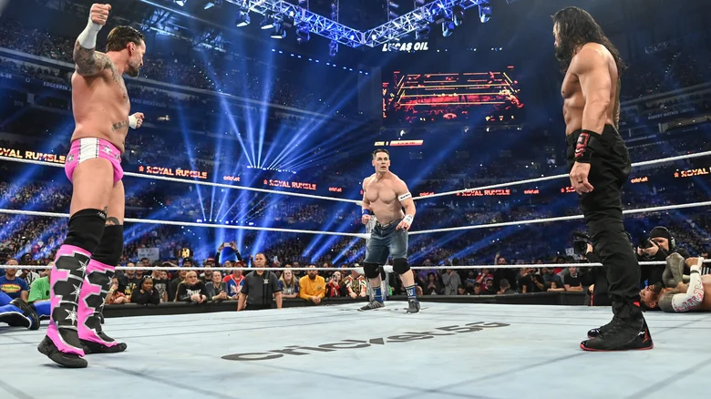 ما سبب تميز عرض الرويال رامبل 2025 هذا العام ؟