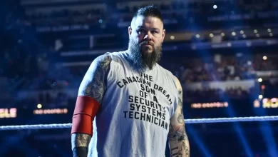 ما هو مستقبل كيفين أوينز مع WWE بعدانتهاء عقده ؟