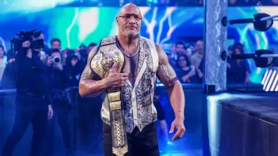 ما هى المواجهة المحتملة للنجم ذا روك فى مهرجان راسلمينيا 42