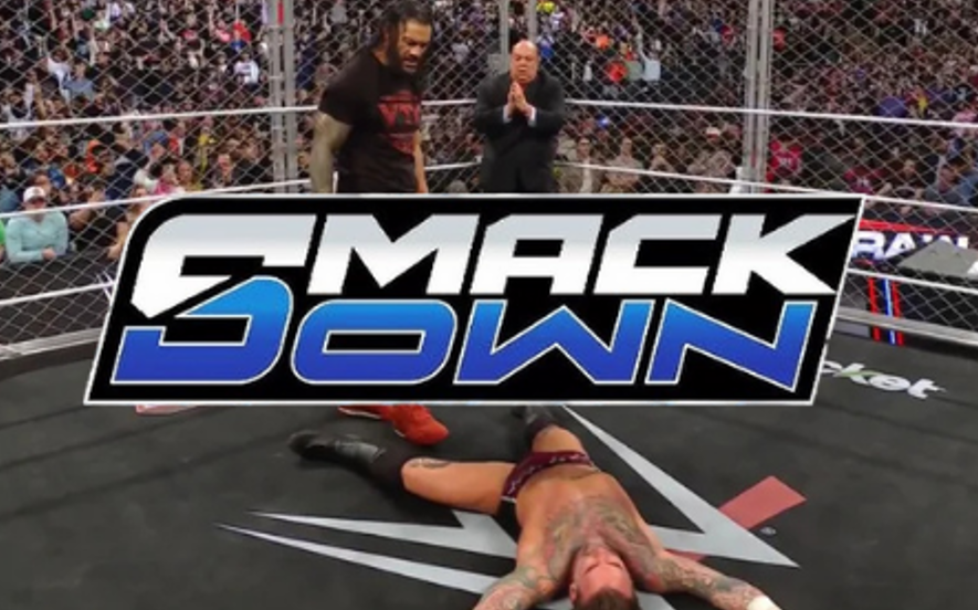 ما هى إستعدادات عرض سماك داون لمهرجان الأحلام راسلمينيا 41 ؟