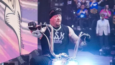 أول تصريحات من أندرتيكر عن صعوبات إعتزاله من المصارعة الحرة