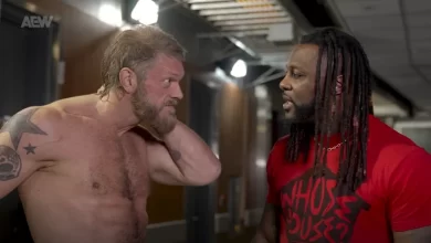 الإعلان عن مواجهة تأهل على لقب بطولة AEW العالمى الإسبوع المقبل