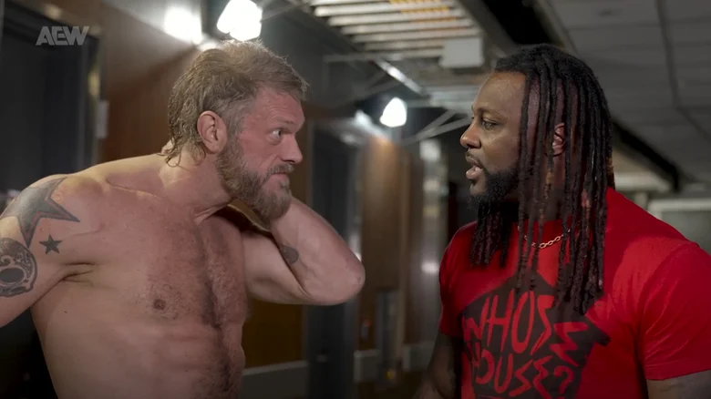 الإعلان عن مواجهة تأهل على لقب بطولة AEW العالمى الإسبوع المقبل