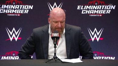 برنامج بوست شو عرض اليمنيشن تشامبر 2025 Elimination Chamber كامل