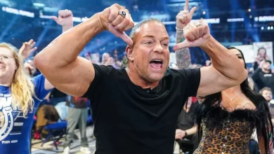 تصريحات روب فاندام عن مستقبلة فى المصارعة وصفقته الحالية مع WWE