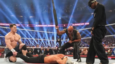 تصريحات سيث رولينز عن الهجوم على كودى رودس فى اليمنيشن تشامبر 2025