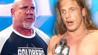 تصريحات غير متوقعة من مات ريدل عن بطل WWE السابق جولد بريج